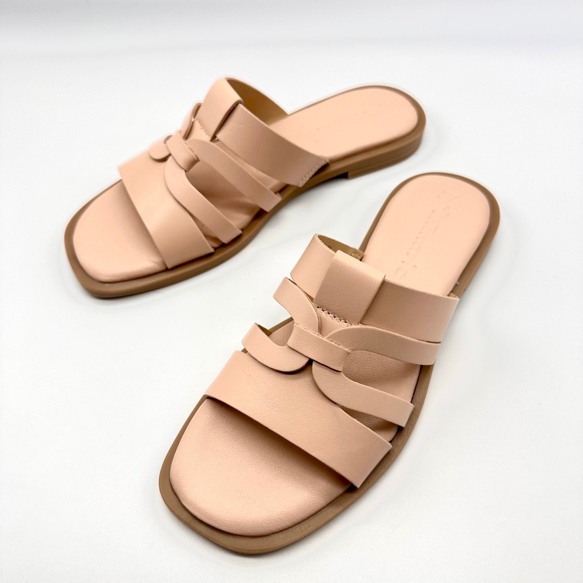 Olli | Blush Pink | Tamaris | Mules | Jenny Shoo Bootique