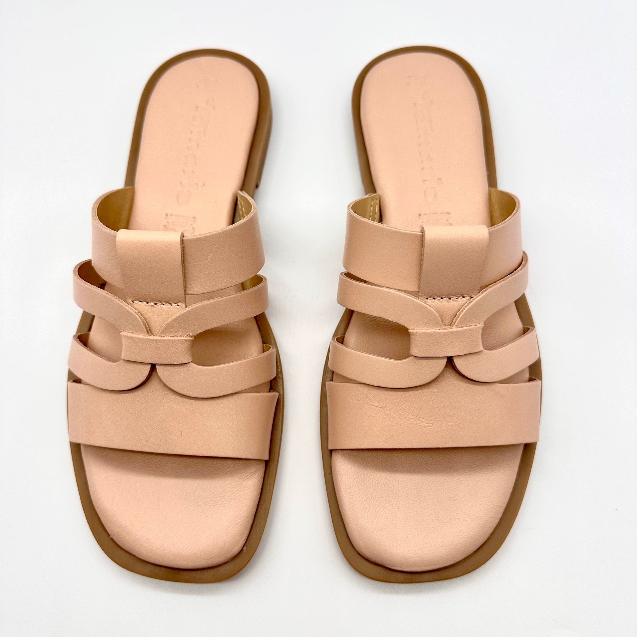 Olli | Blush Pink | Tamaris | Mules | Jenny Shoo Bootique