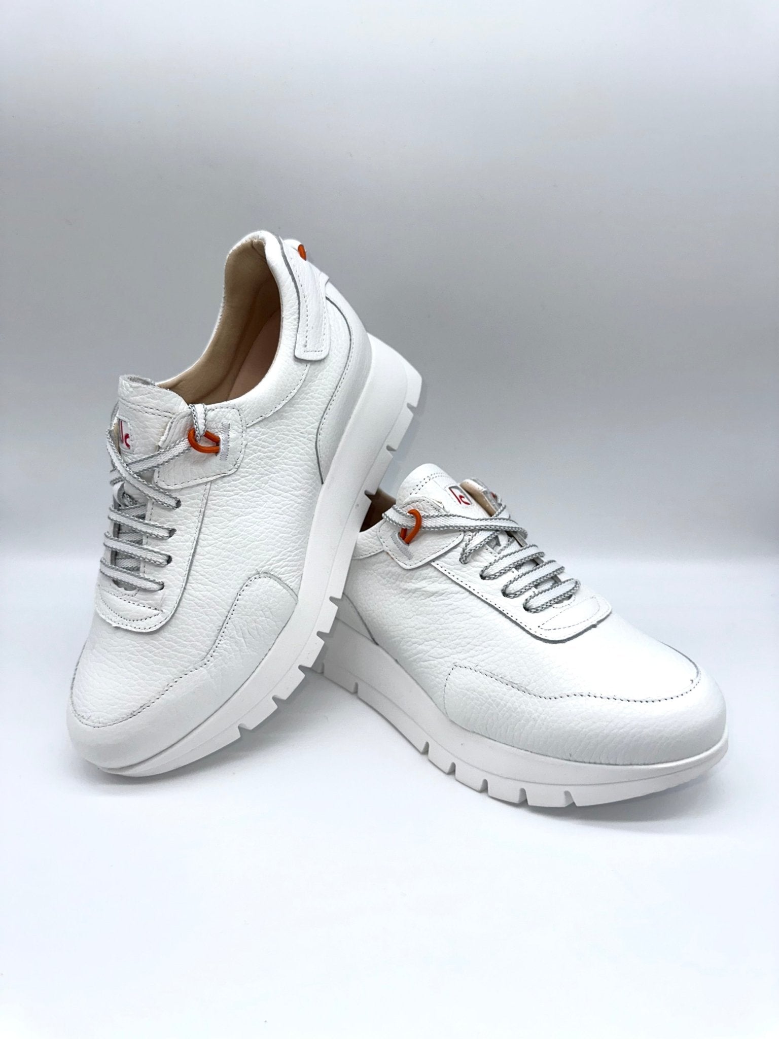 2287 | White | Jose Saenz | Trainers | Jenny Shoo Bootique