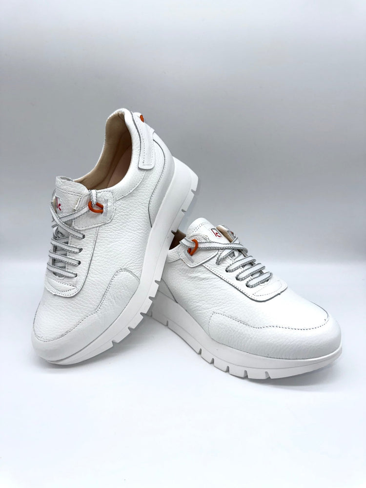 2287 | White | Jose Saenz | Trainers | Jenny Shoo Bootique