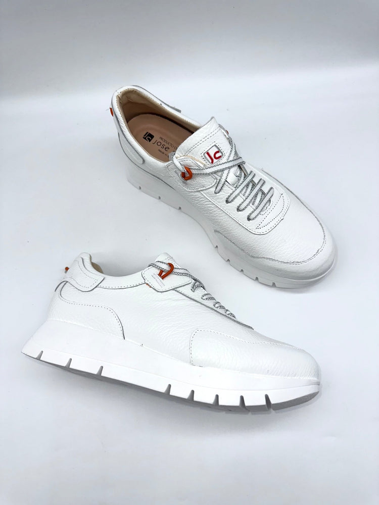 2287 | White | Jose Saenz | Trainers | Jenny Shoo Bootique