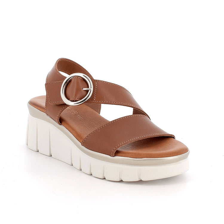 Pom | Tan | IGI & CO | Sandals | Jenny Shoo Bootique