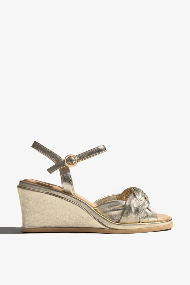 Eshe | Gold ⭐️coming soon | Regarde Le Ciel | Sandals | Jenny Shoo Bootique