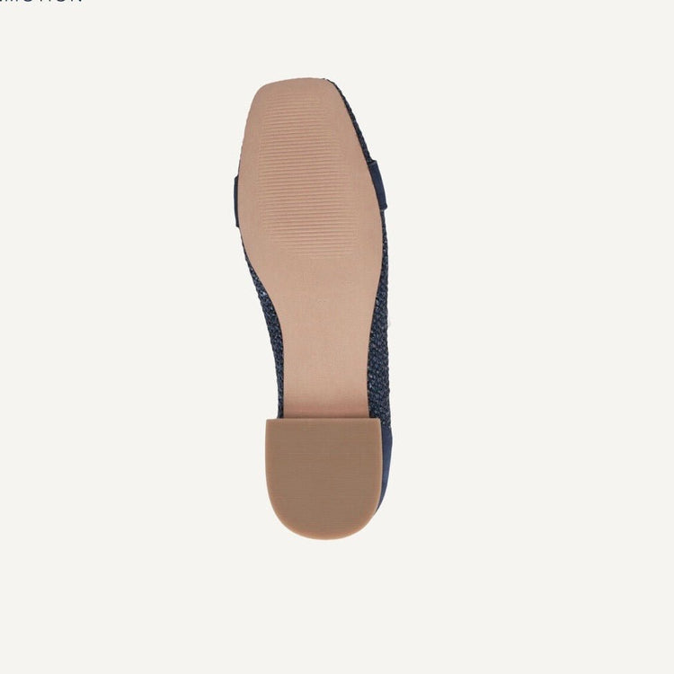 Annie | Navy | Caprice | Flats | Jenny Shoo Bootique
