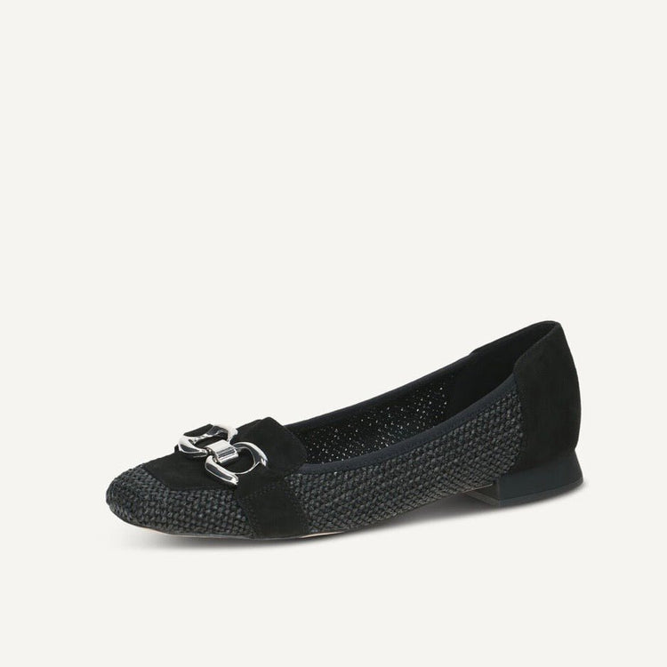 Annie | Black ⭐️ coming soon | Caprice | Flats | Jenny Shoo Bootique