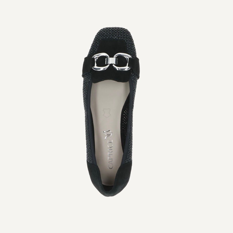 Annie | Black ⭐️ coming soon | Caprice | Flats | Jenny Shoo Bootique