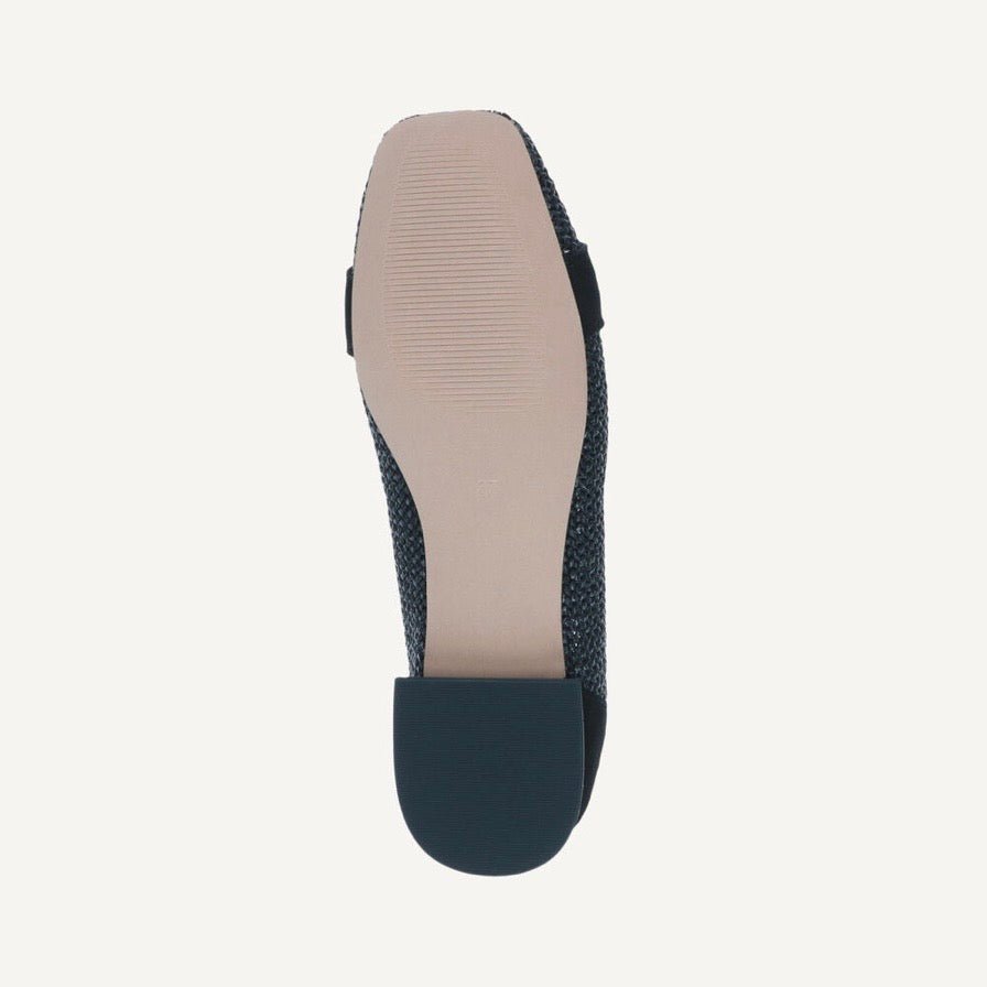 Annie | Black ⭐️ coming soon | Caprice | Flats | Jenny Shoo Bootique