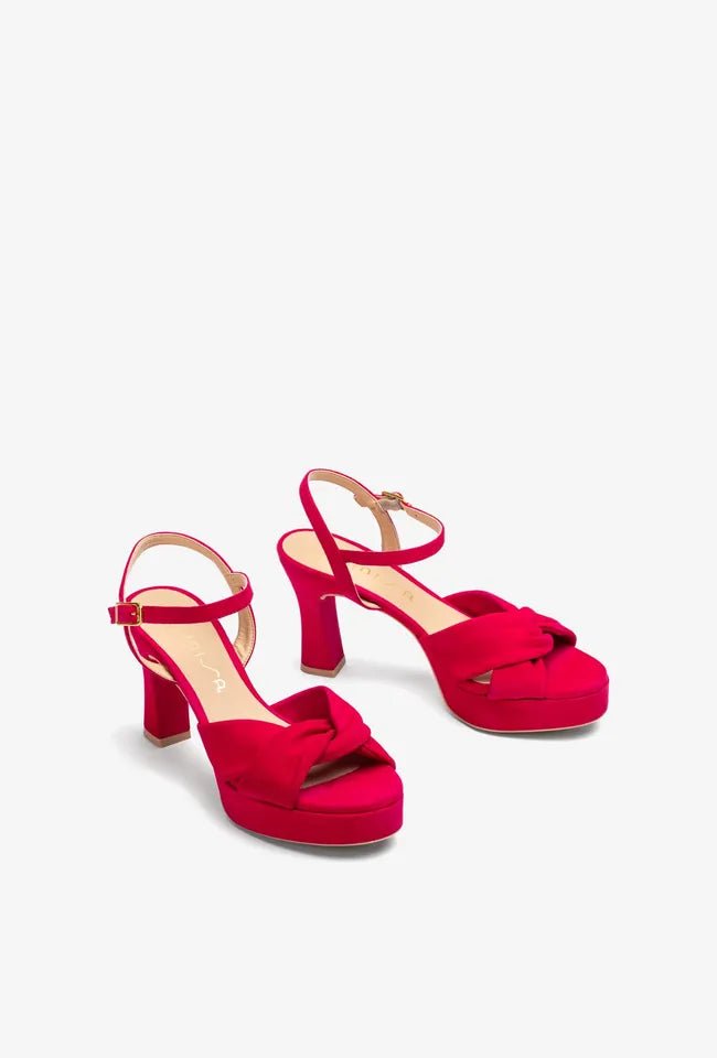 Onoa | Pink | Unisa | Heels | Jenny Shoo Bootique