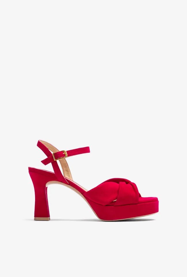 Onoa | Pink | Unisa | Heels | Jenny Shoo Bootique