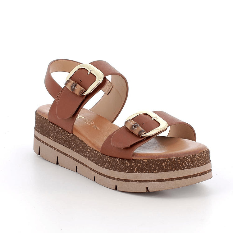 Pria | Tan | IGI & CO | Sandals | Jenny Shoo Bootique