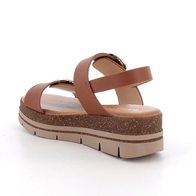 Pria | Tan | IGI & CO | Sandals | Jenny Shoo Bootique