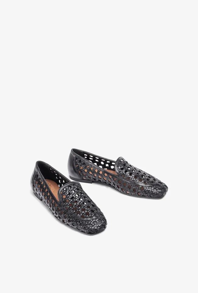 Baix | Black ⭐️ coming soon | Unisa | Flats | Jenny Shoo Bootique
