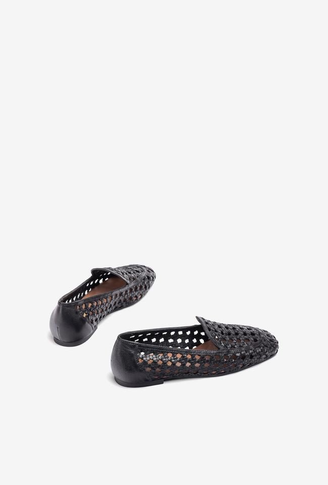 Baix | Black ⭐️ coming soon | Unisa | Flats | Jenny Shoo Bootique