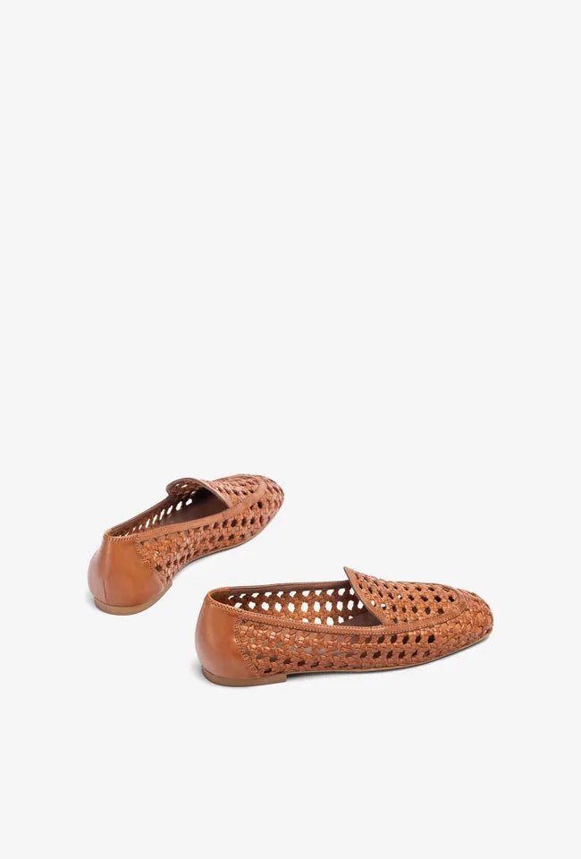 Baix | Tan | Unisa | Flats | Jenny Shoo Bootique