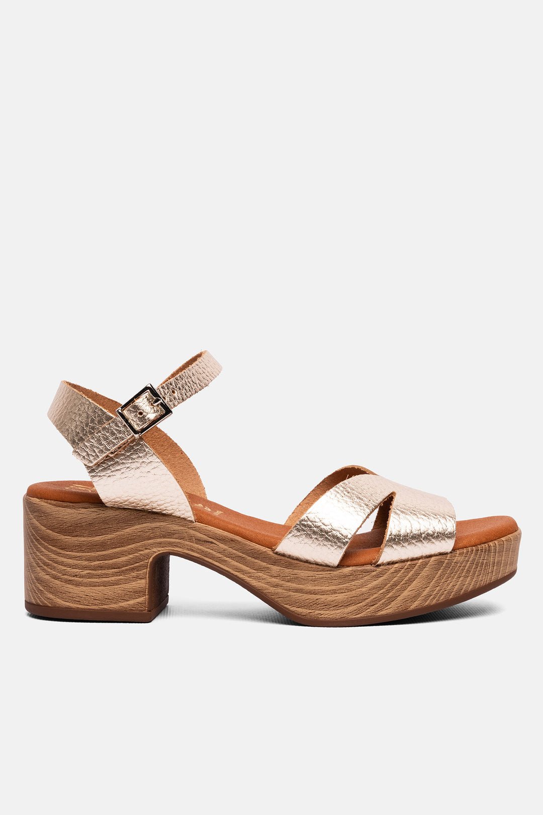 5921 | Gold | Oh! My Sandals | Sandals | Jenny Shoo Bootique