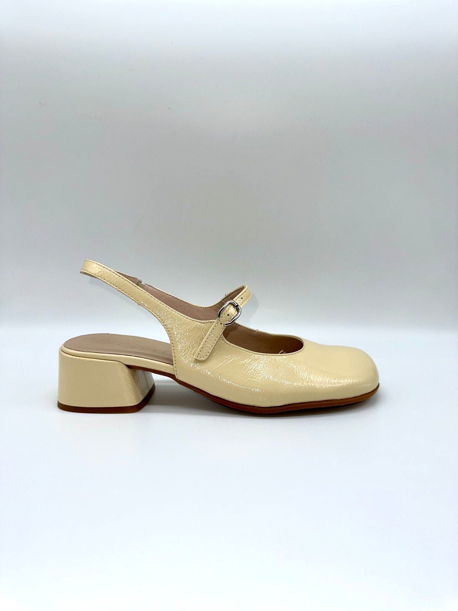 Bruma 01 | Vanilla | Wonders | Flats | Jenny Shoo Bootique