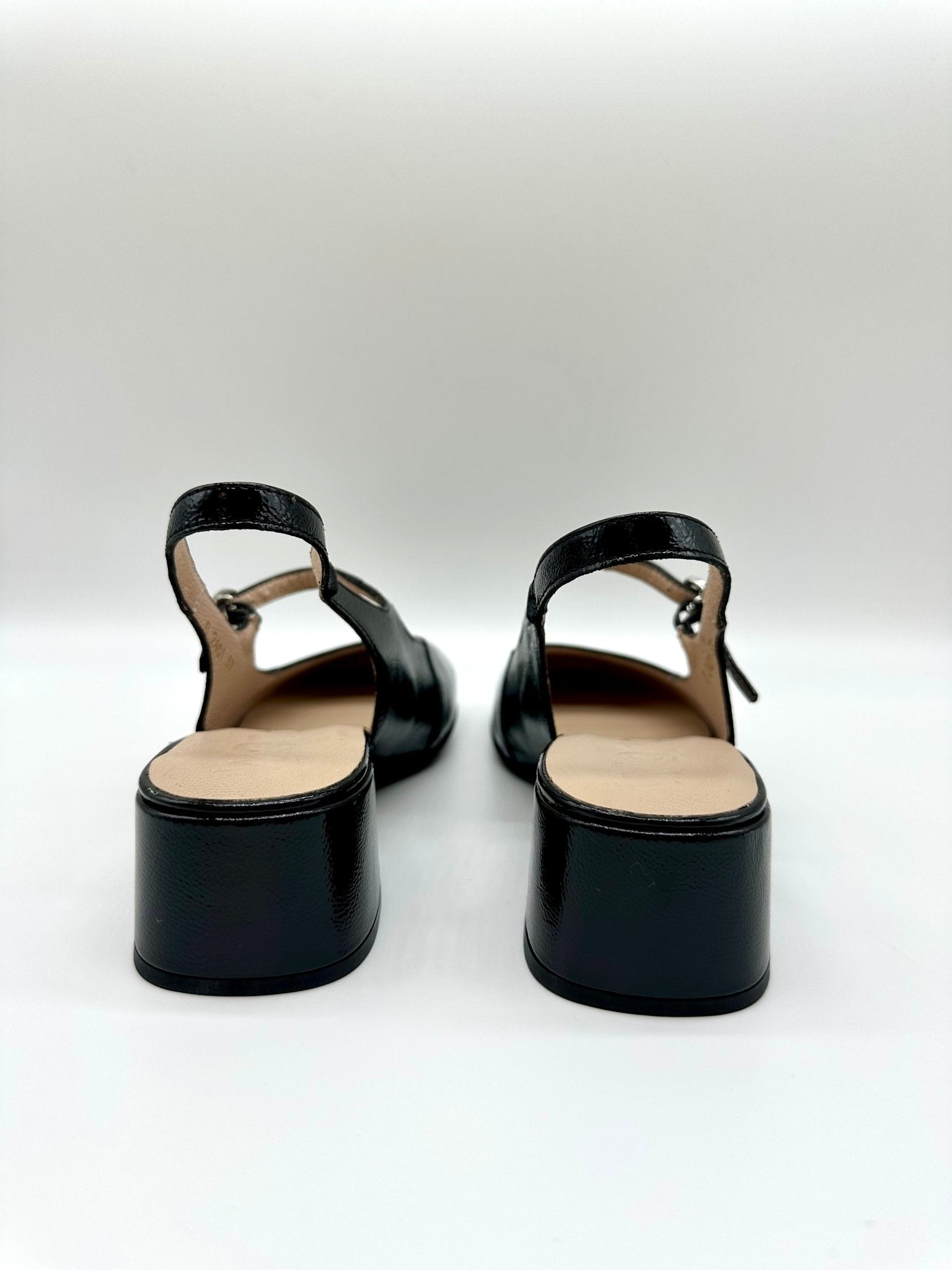 Bruma 01 | Black | Wonders | Flats | Jenny Shoo Bootique