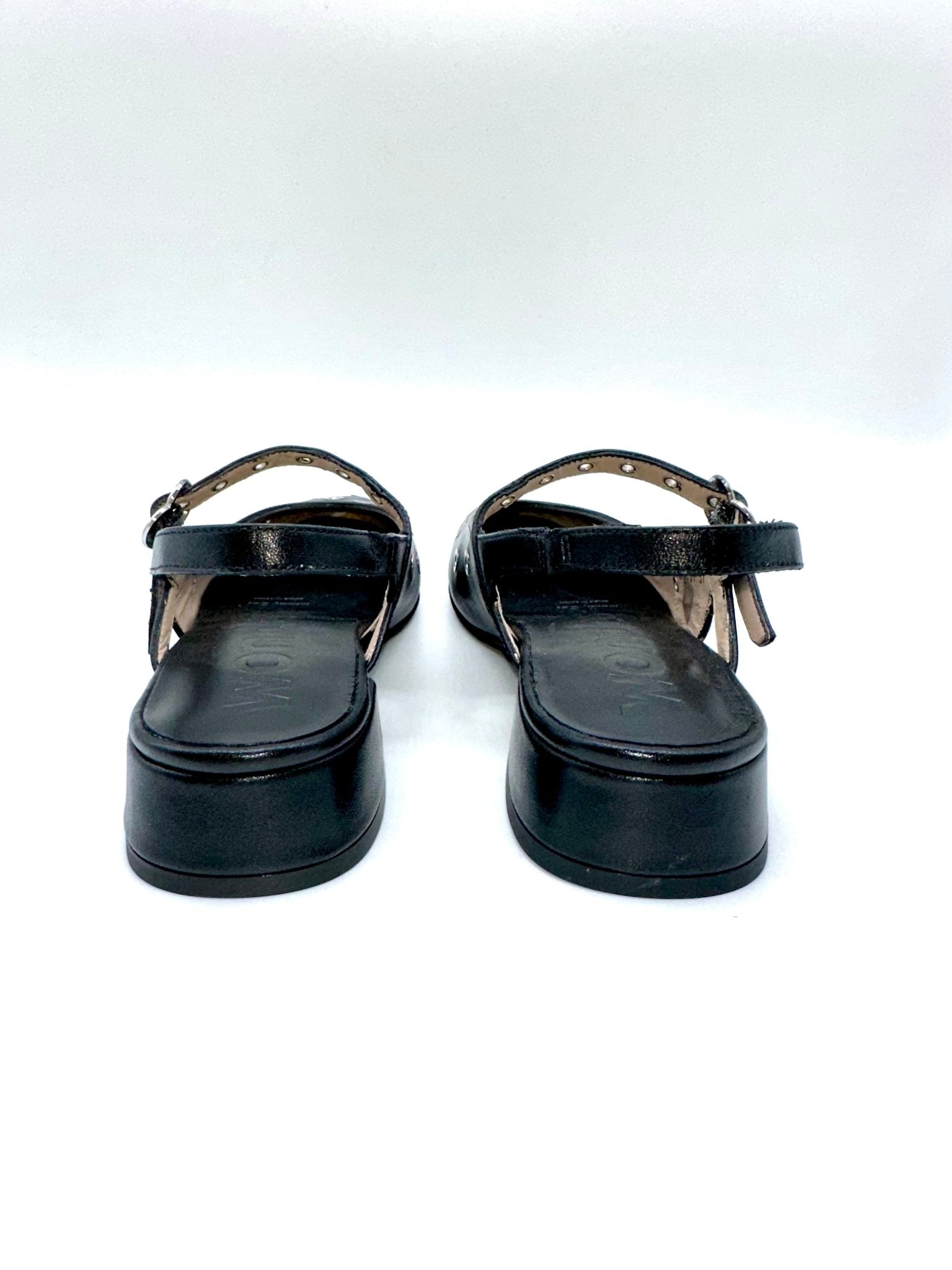 Tori | Black | Wonders | Flats | Jenny Shoo Bootique