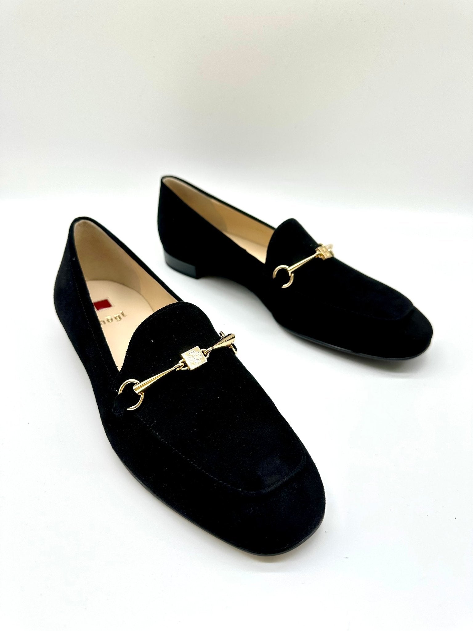 Close | Black | HÖGL | Flats | Jenny Shoo Bootique