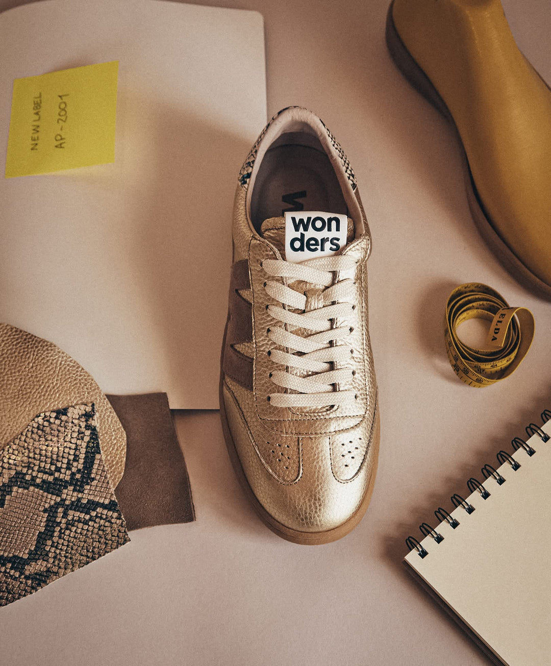 Nubia | Gold