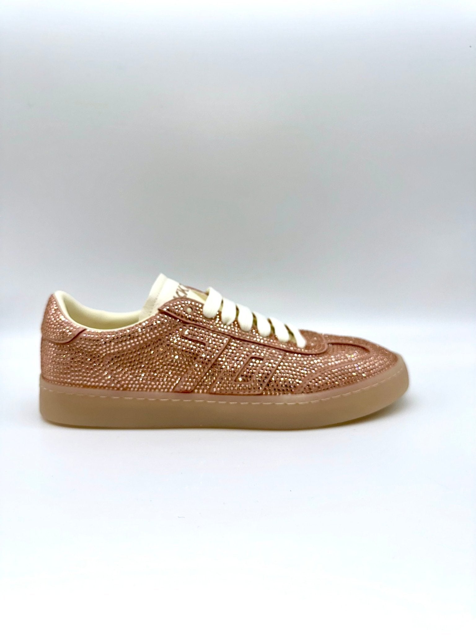 Smart | Rose Gold | Back 70 | Trainers | Jenny Shoo Bootique