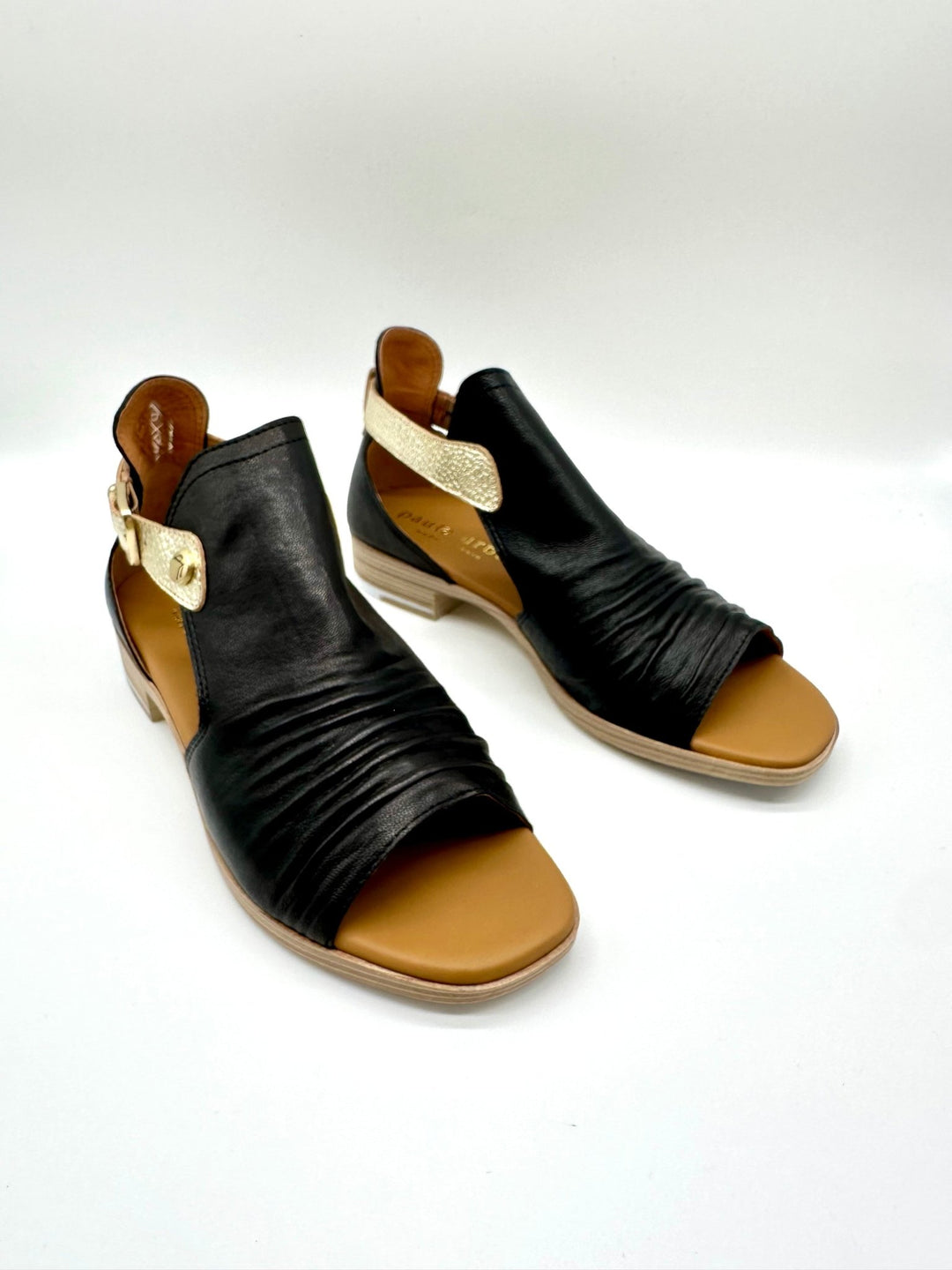 9 - 729 | Black | Paula Urban | Sandals | Jenny Shoo Bootique