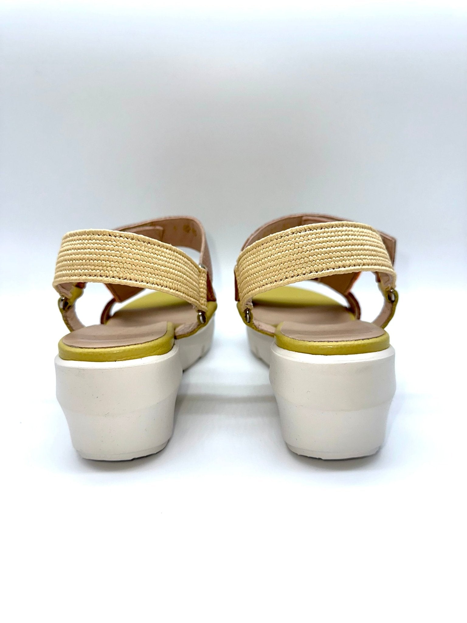 Flynn | Multi | Wonders | Sandals | Jenny Shoo Bootique