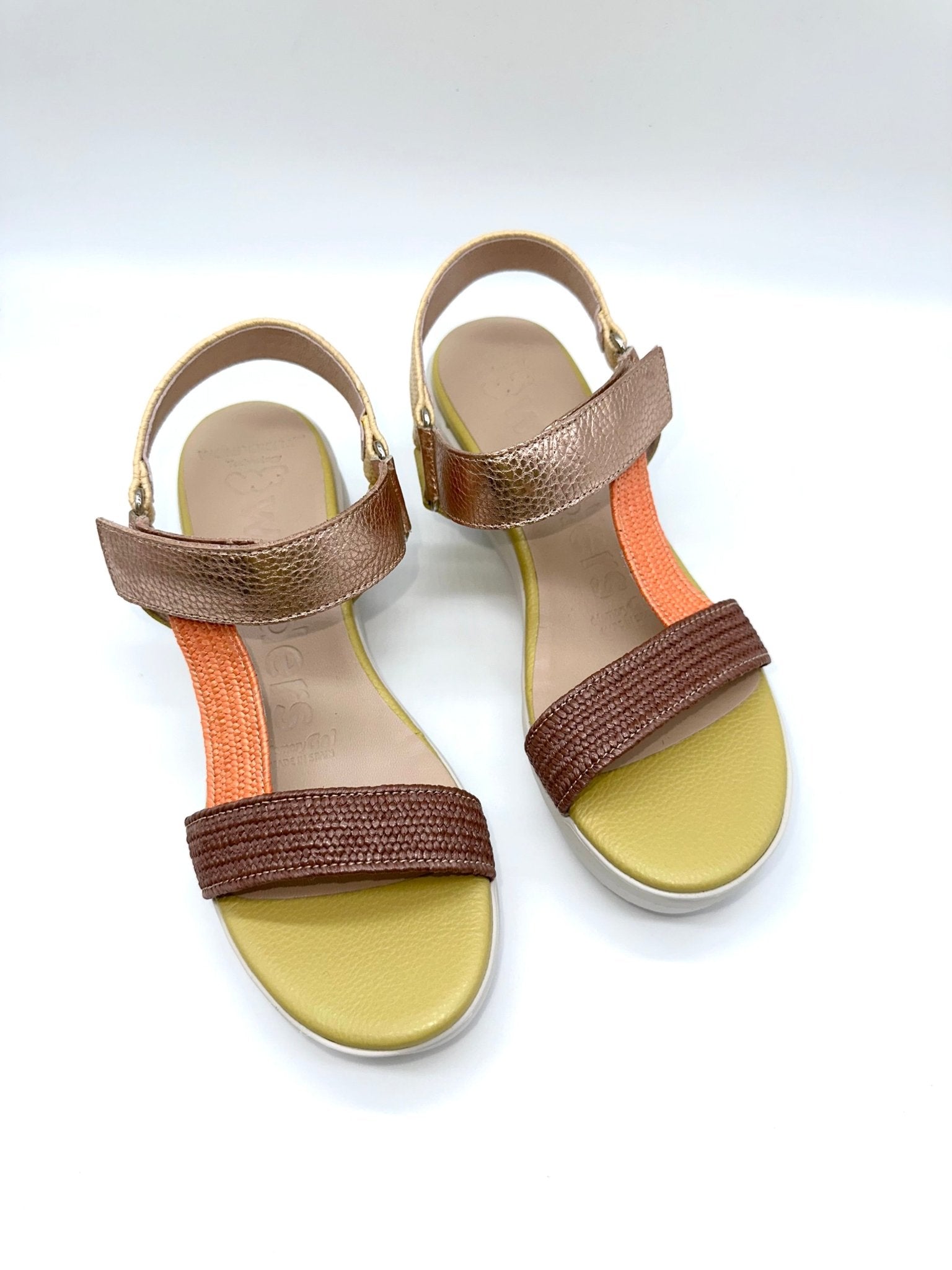 Flynn | Multi | Wonders | Sandals | Jenny Shoo Bootique