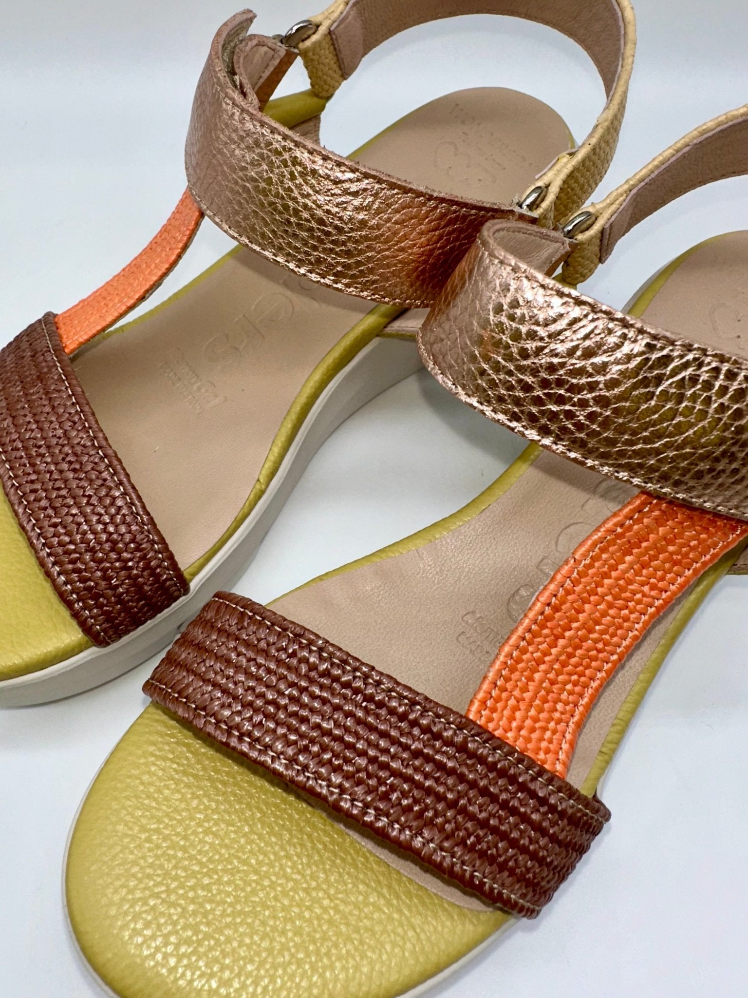 Flynn | Multi | Wonders | Sandals | Jenny Shoo Bootique