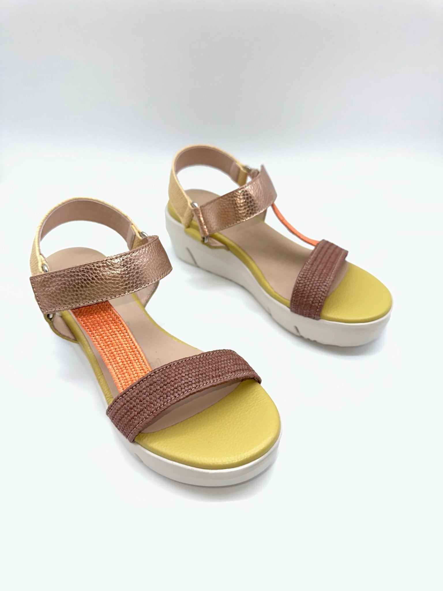 Flynn | Multi | Wonders | Sandals | Jenny Shoo Bootique