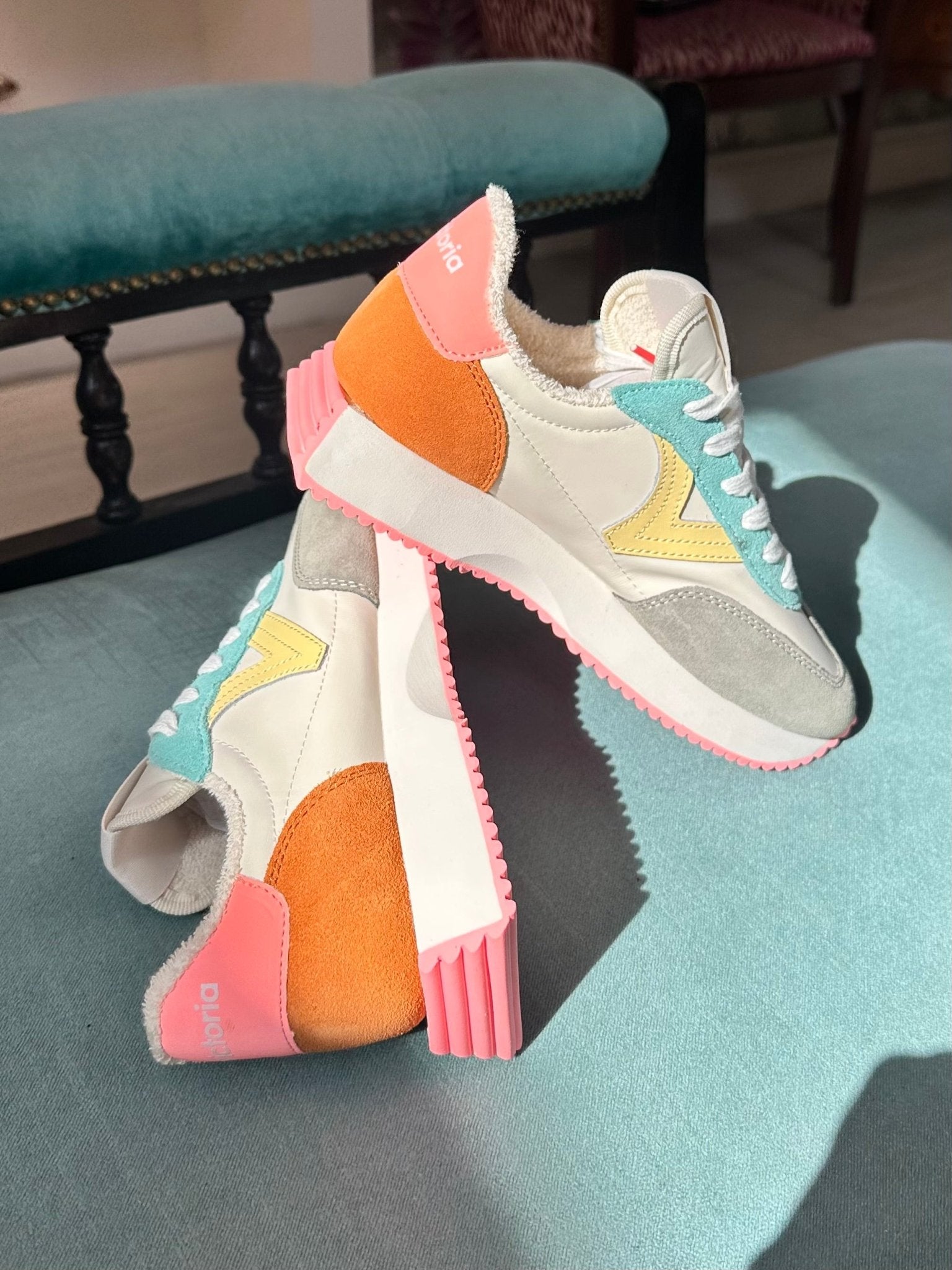 Cosmos | Coral | Victoria | Trainers | Jenny Shoo Bootique