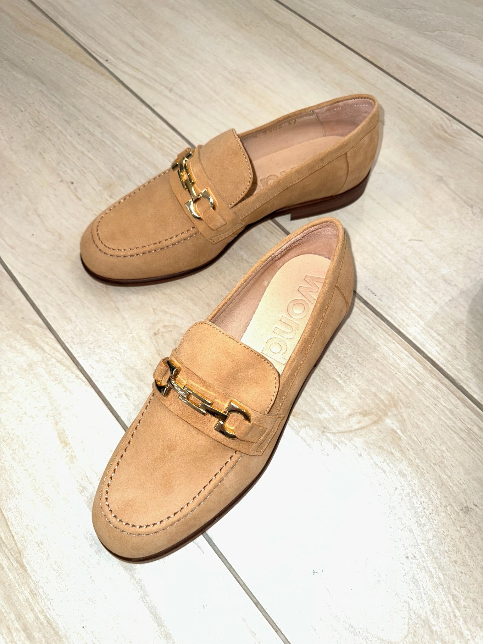 Corson | Tan | Wonders | Flats | Jenny Shoo Bootique