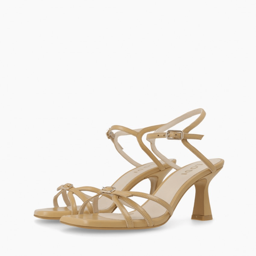 Luki | Tan | LODI | Heels | Jenny Shoo Bootique