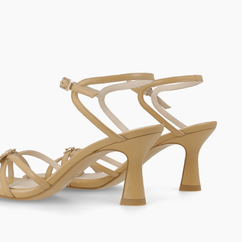 Luki | Tan | LODI | Heels | Jenny Shoo Bootique