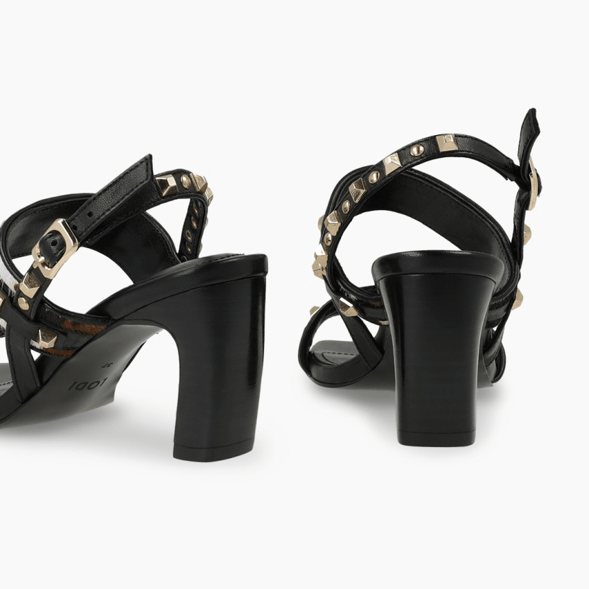 Orion | Black | LODI | Heels | Jenny Shoo Bootique