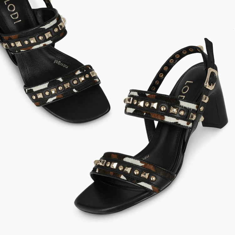 Orion | Black | LODI | Heels | Jenny Shoo Bootique