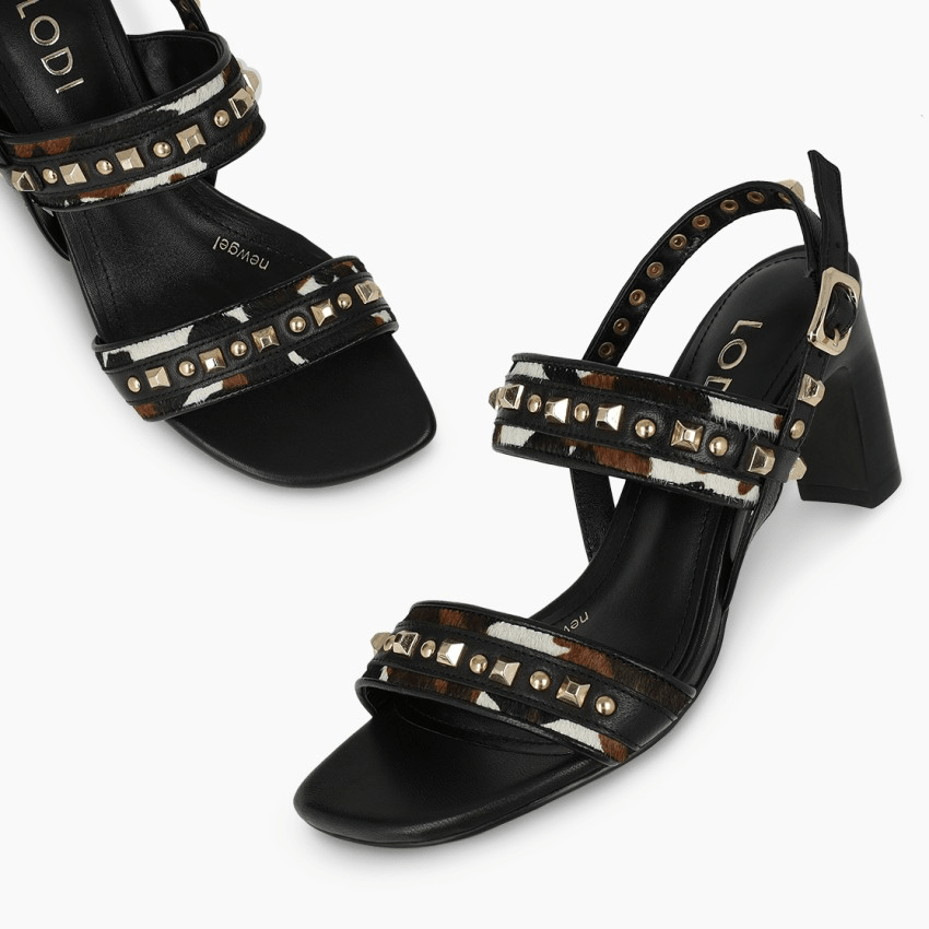 Orion | Black | LODI | Heels | Jenny Shoo Bootique