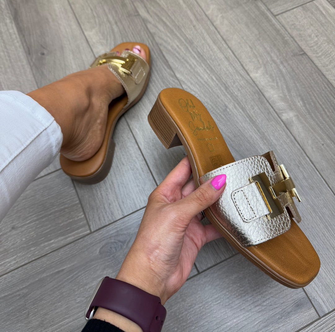 Coco | Gold