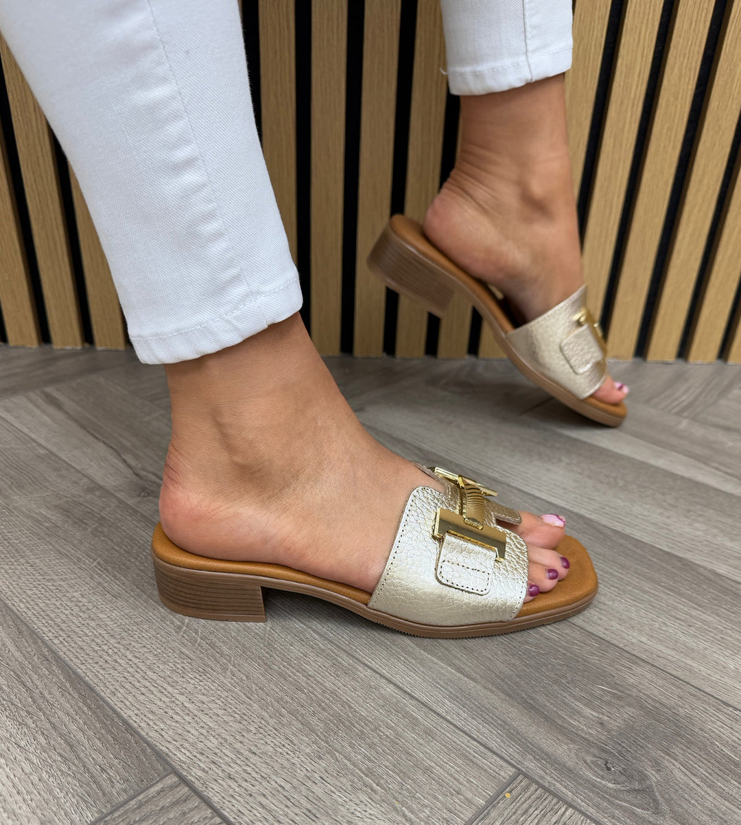 Coco | Gold