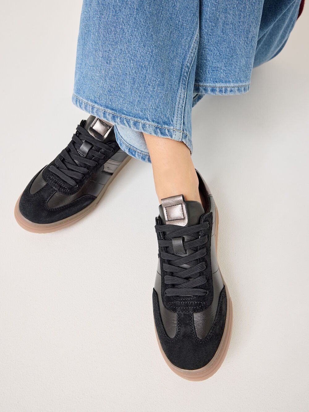 Legend | Black | Tamaris | Trainers | Jenny Shoo Bootique