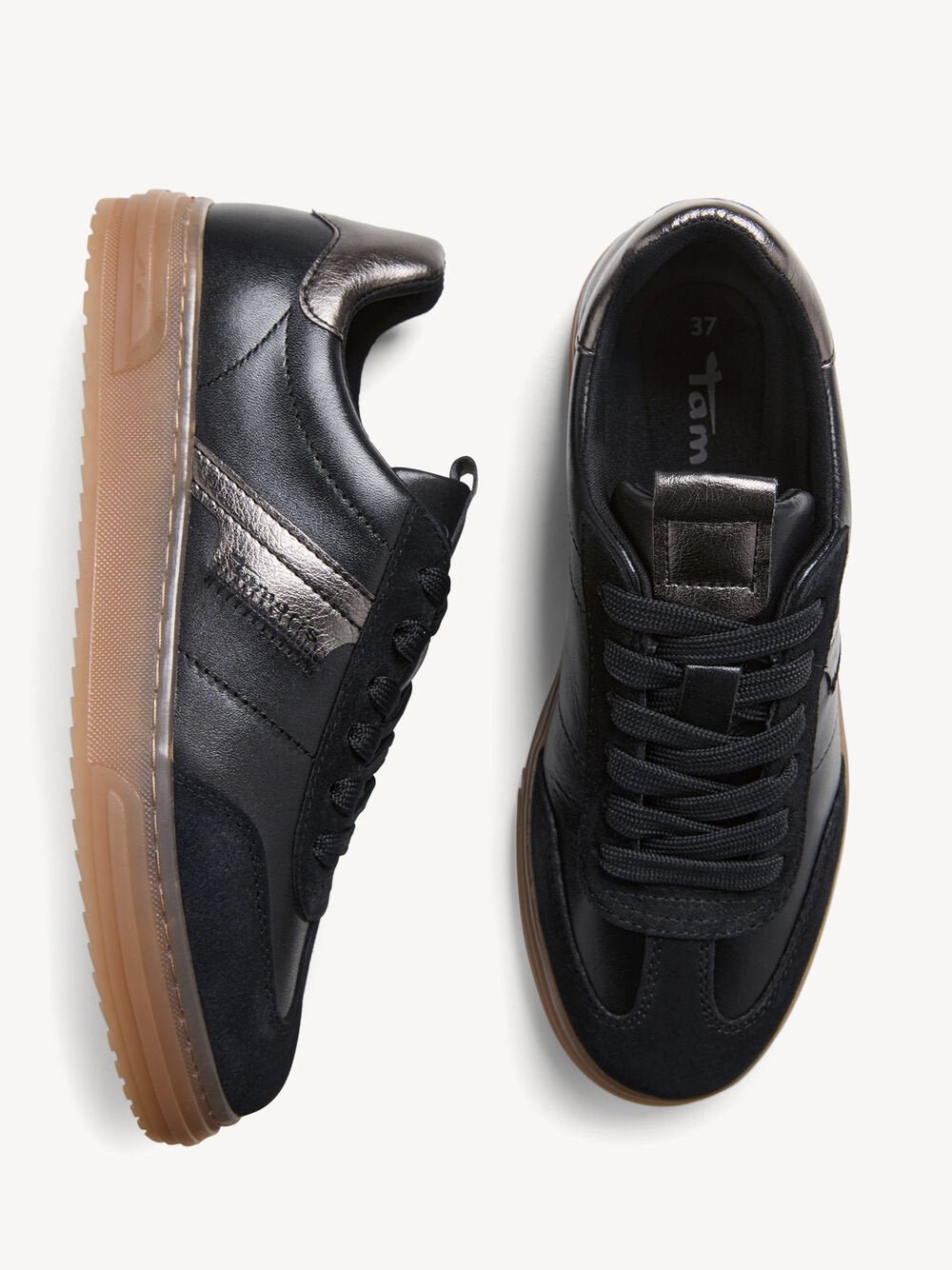 Legend | Black | Tamaris | Trainers | Jenny Shoo Bootique