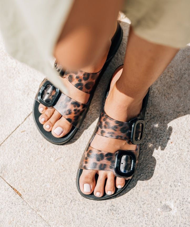 Habana | Brill Leo Black | Igor | Mules | Jenny Shoo Bootique