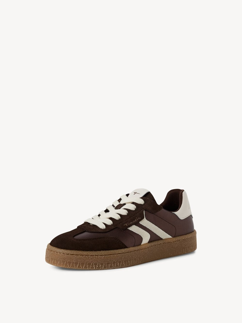 League | Brown Metallic