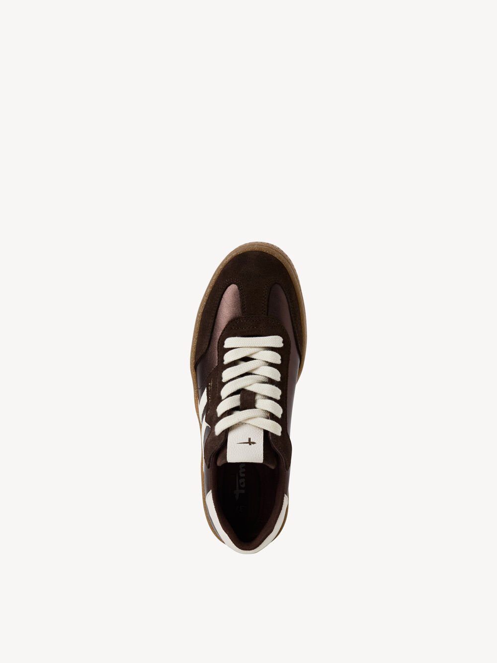 League | Brown Metallic