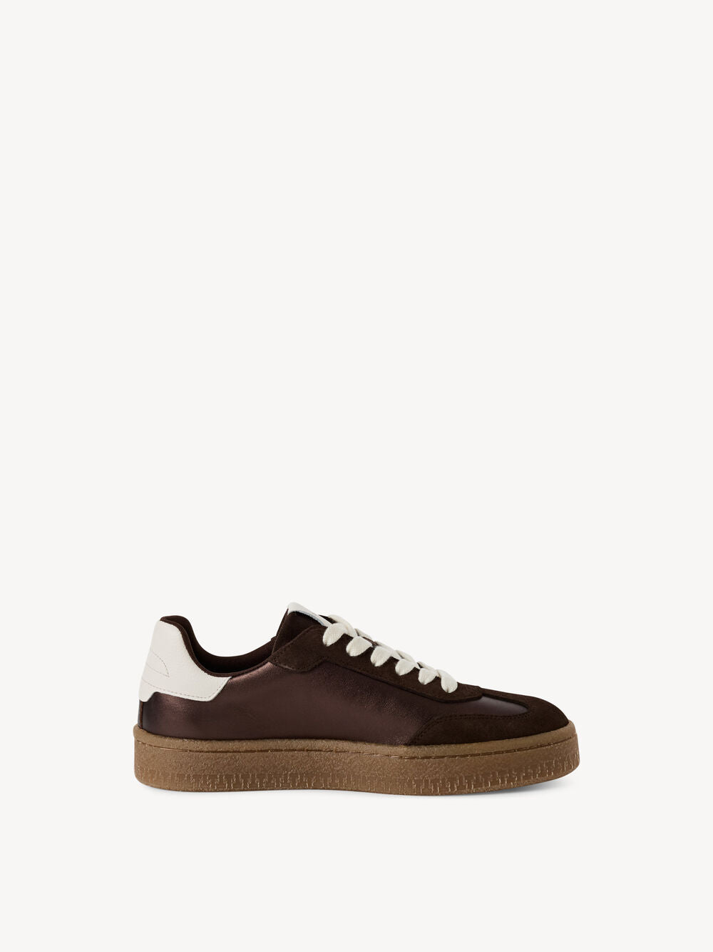 League | Brown Metallic