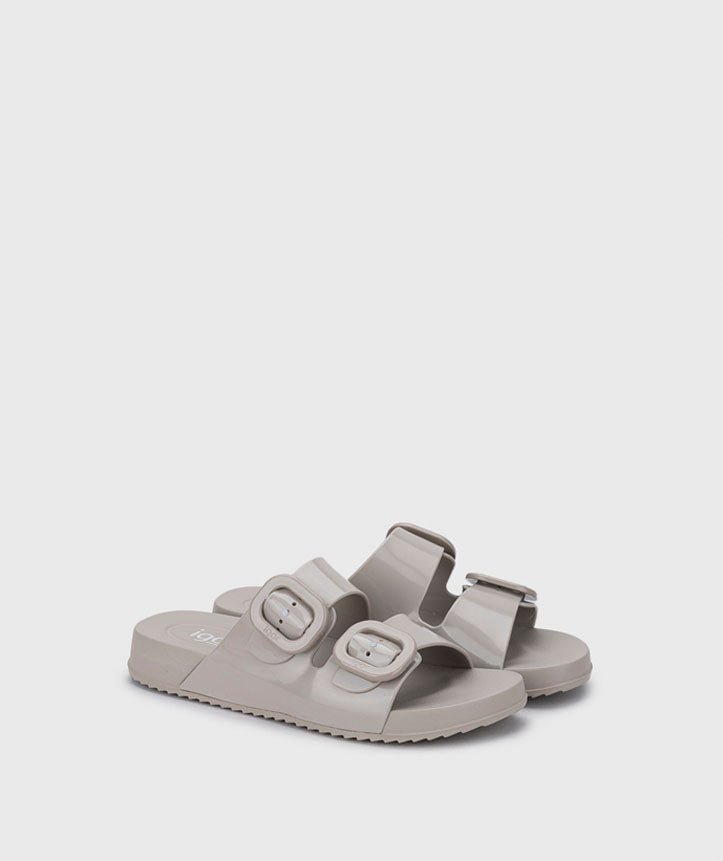 Habana | Brill Sand | Igor | Mules | Jenny Shoo Bootique