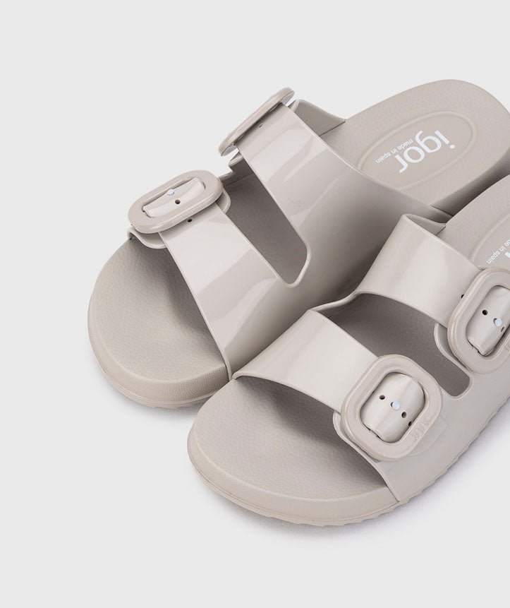 Habana | Brill Sand | Igor | Mules | Jenny Shoo Bootique