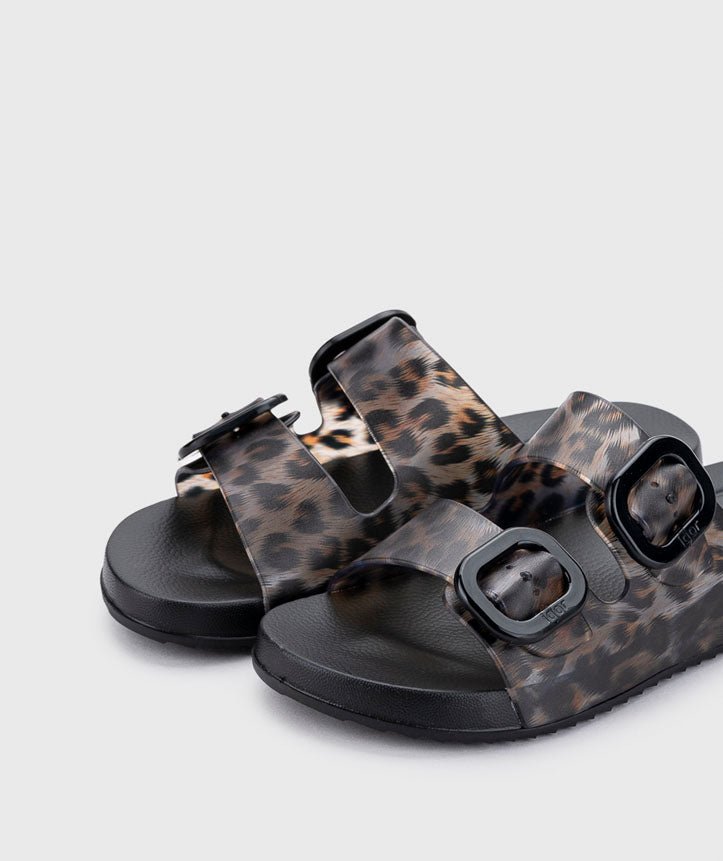 Habana | Brill Leo Black | Igor | Mules | Jenny Shoo Bootique