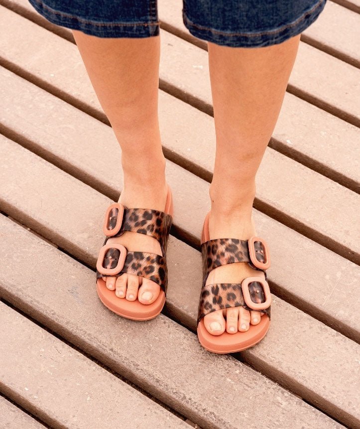 Habana | Brill Leo Terracotta | Igor | Mules | Jenny Shoo Bootique