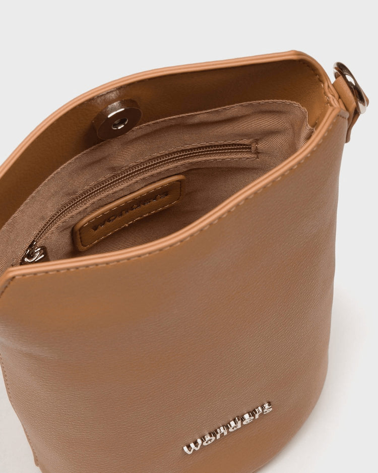 Lira | Tan | Wonders | Bags | Jenny Shoo Bootique